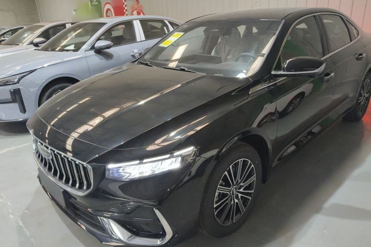 Used Geely Auto Preface 2026 Model Oriental Yao 1.5TD Fuyao Edition
