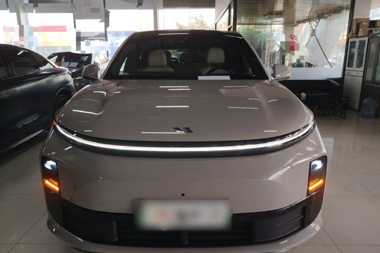 Used Li Auto L6 2024 Pro Model
