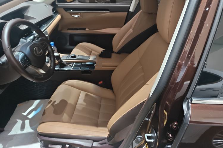 Used Lexus ES 2015 200 Elite Edition
