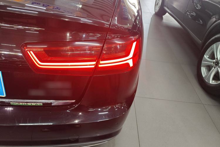 Used Audi A6L 2018 30th Anniversary Edition 35 TFSI Sport Edition
