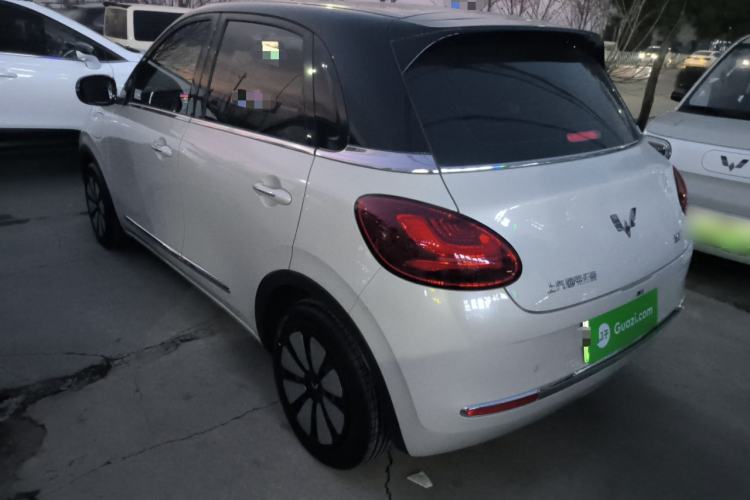 Used Wuling Bingo 2025 333 km Lingxi Connected Version