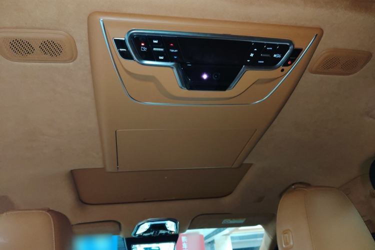 Used Wey Gaoshan 2023 Four-Wheel-Drive Executive Extended Version
