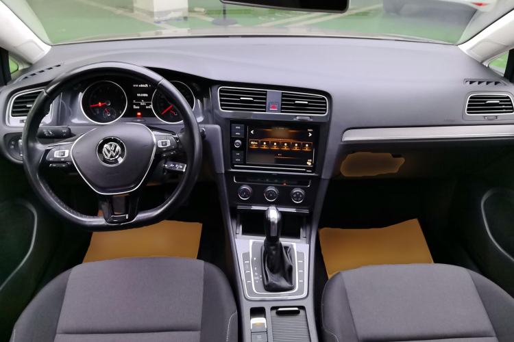 Used Volkswagen Golf 2019 200TSI DSG Comfort & Ambition Edition China VI Standard