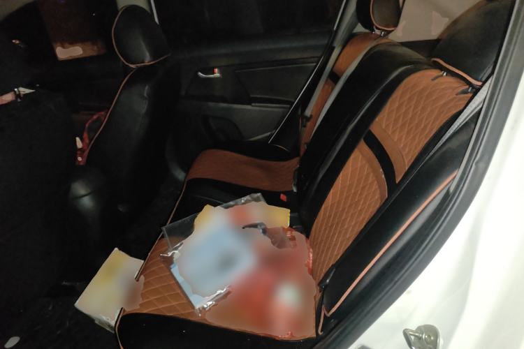 Used Kia Sportage R 2016 2.0L Automatic Two-Wheel Drive GL
