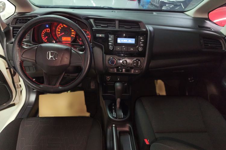 Used Honda Fit 2018 1.5L CVT Comfort Version
