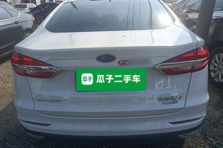 Used Ford Mondeo 2020 EcoBoost 180 Stylish Model