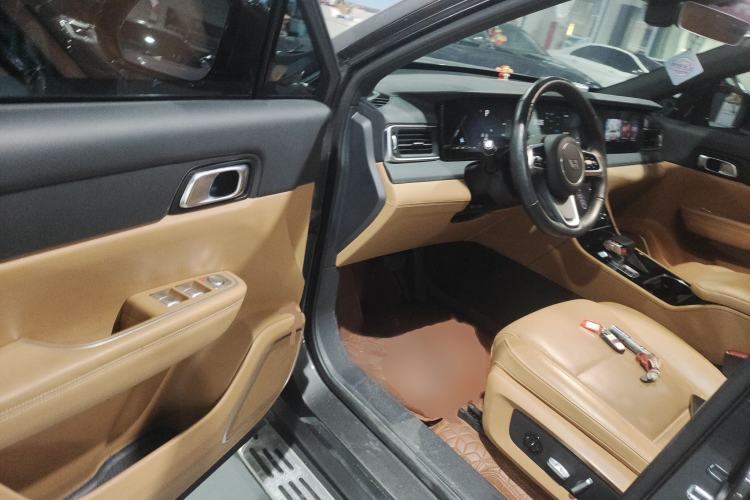 Used Li Auto ONE 2021 Extended-Range 6-Seater Version
