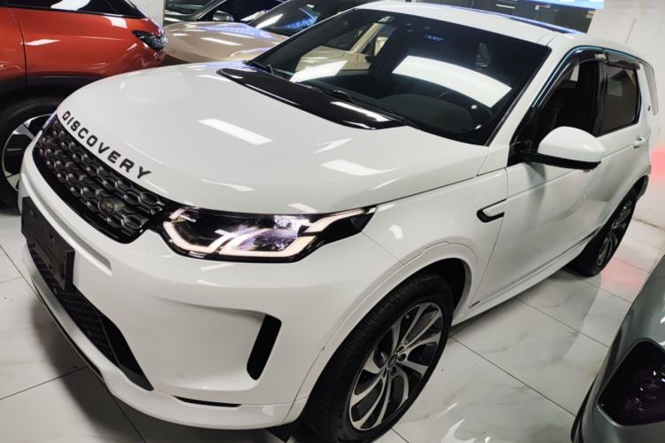 Used Land Rover Discovery Sport 2020 249 PS R-Dynamic Performance Edition
