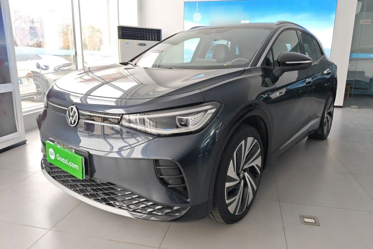 Used Volkswagen ID.4 CROZZ 2024 PRIME