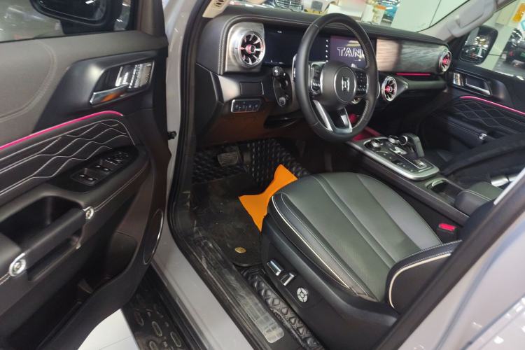 Used Tank 300 2021 Off-Road Edition 2.0T Conqueror
