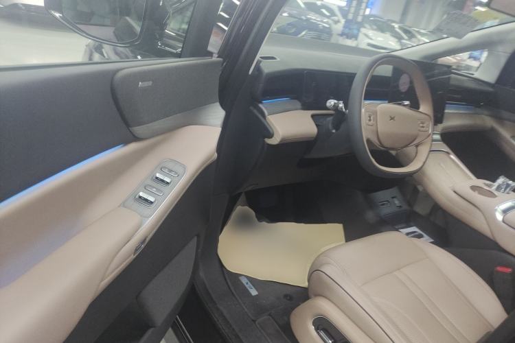 Used XPeng X9 2025 650 Long-Range Max