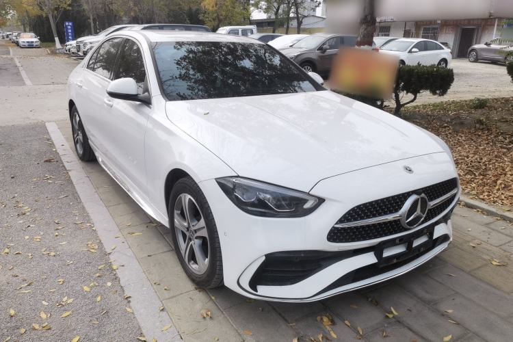Used Mercedes-Benz C-Class 2022 Restyled C 200 L Sport Edition