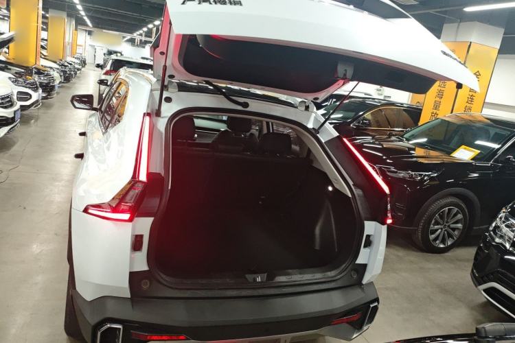 Used GAC Trumpchi EMKOO 2022 1.5T Supernova Edition