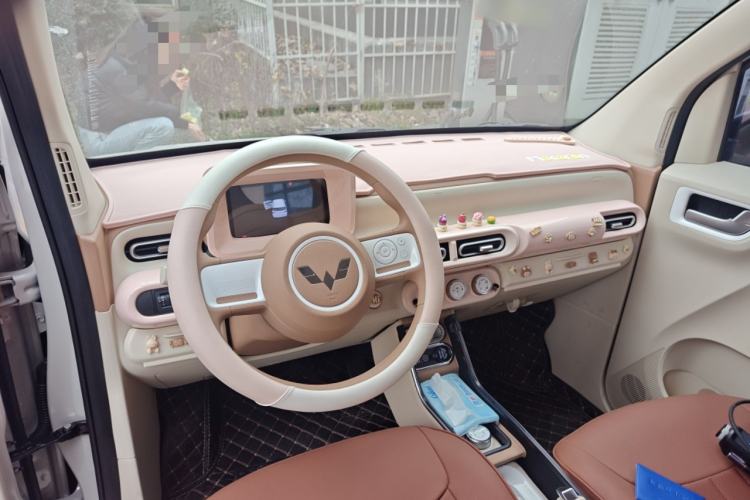 Used Wuling Hongguang MINIEV 2024 3rd Generation 215km Youth Edition