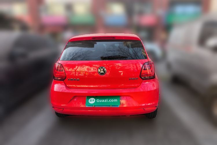 Used Volkswagen Polo 2016 1.4L Automatic Trendy Model