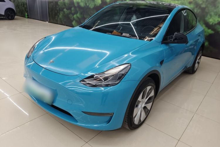 Used Tesla Model Y 2022 Long-Range All-Wheel-Drive Version