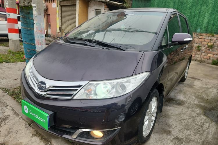 Used BYD M6 2013 2.4L Automatic Luxury Model