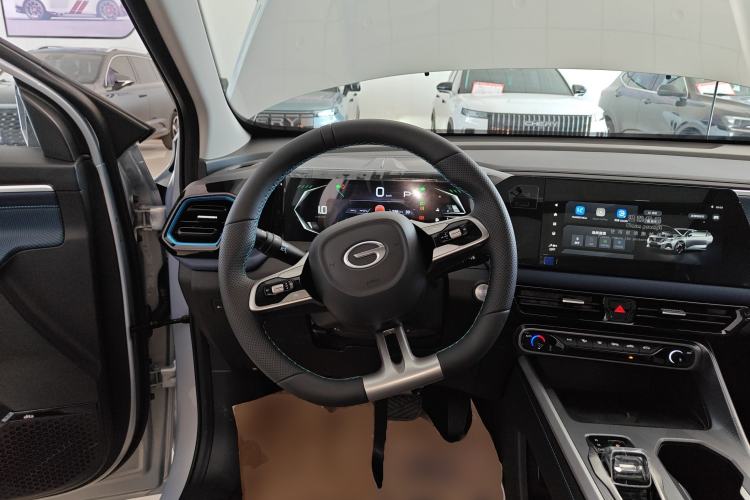 Used GAC Trumpchi GS3 2023 Shadow Speed 270T Enjoyment Edition
