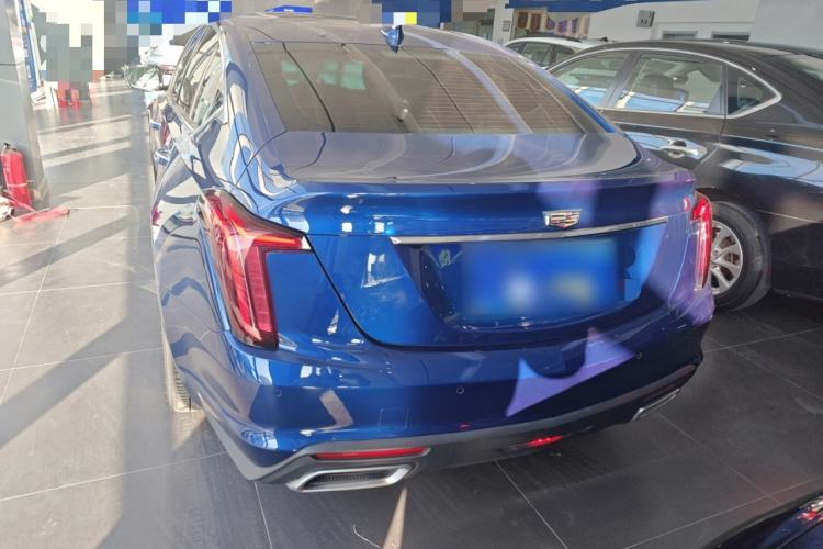 Used Cadillac CT5 2023 28T Luxury Edition (Standard Version)