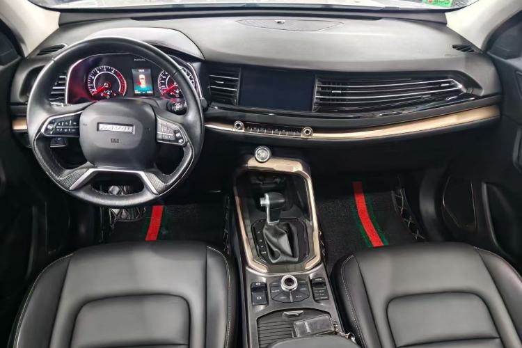 Used Haval H6 2019 1.5 GDIT Automatic Luxury Smart Connect Edition Emission Standard China V

