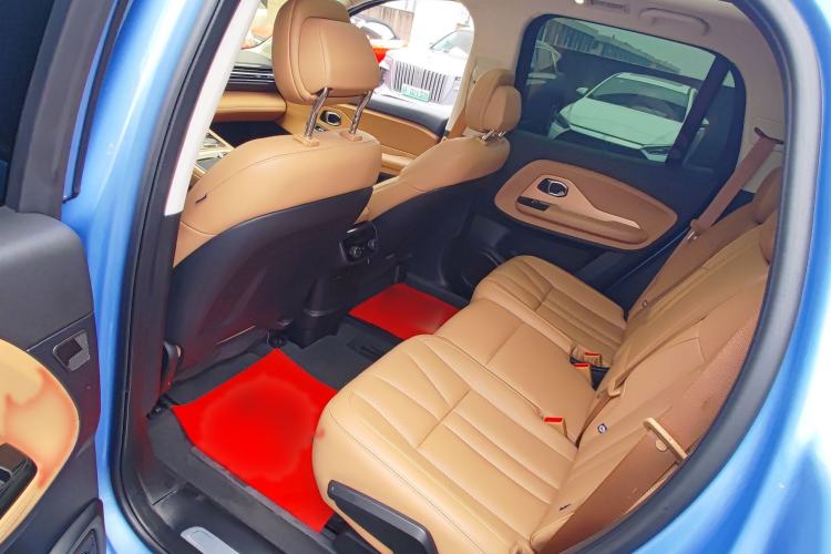 Used Nio ES8 2018 Founder Edition
