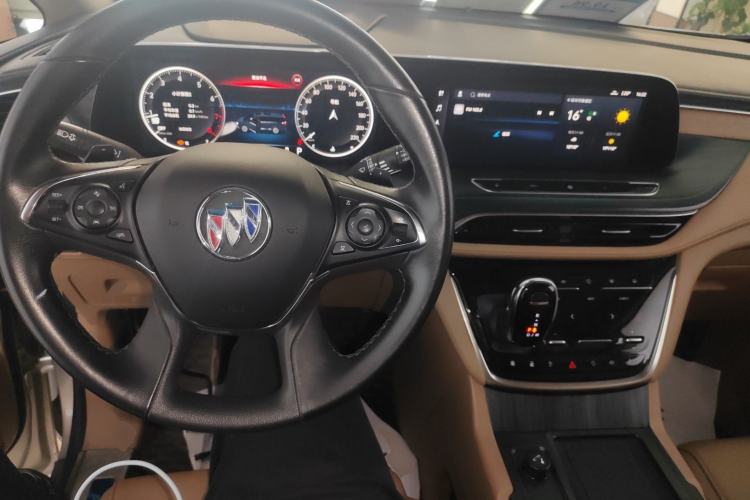 Used Buick GL8 2021 ES Land Cruiser 653T Luxury Edition