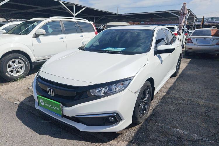 Used Honda Civic 2019 220TURBO CVT Dynamic Edition China VI
