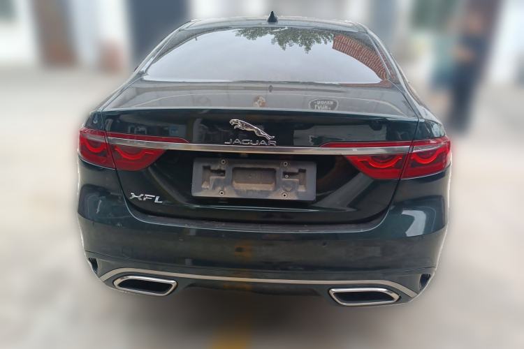 Used Jaguar XFL 2021 XFL 2.0T P250 Two-Wheel-Drive Luxury Deluxe Edition
