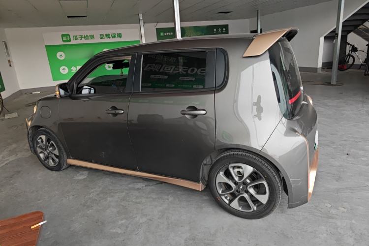 Used ORA White Cat 2020 401 km Flagship Version
