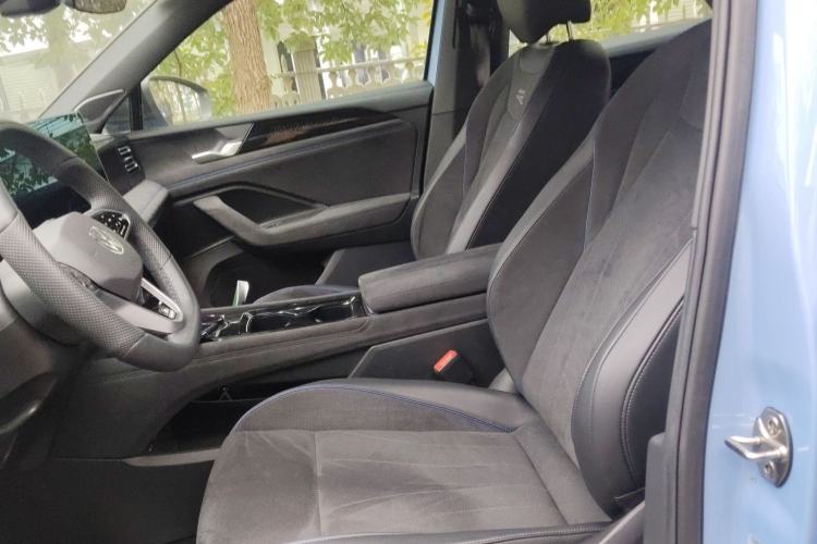 Used Volkswagen Tiguan L 2024 PRO 380TSI Four-Wheel Drive R-Line Prestige Edition