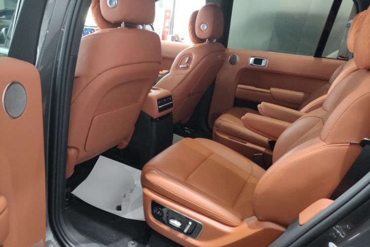 Used Li Auto L9 2022 Max model
