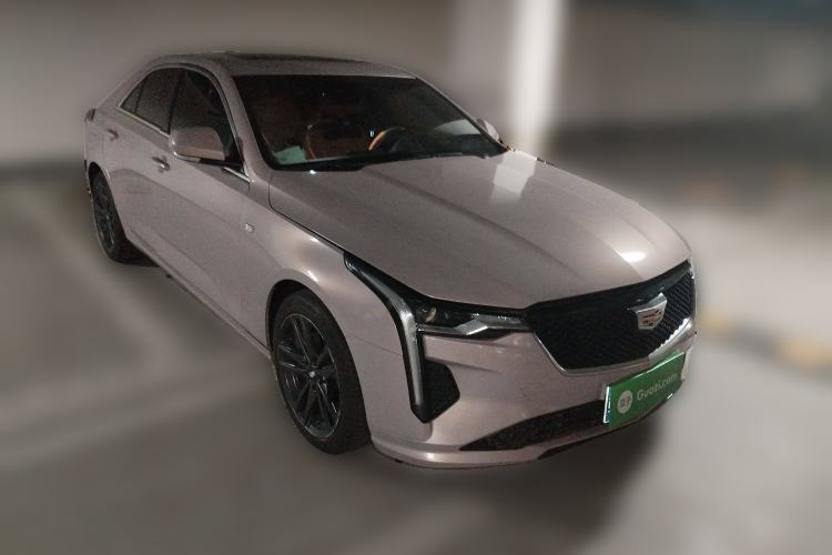 Used Cadillac CT4 2022 28T Luxury Edition
