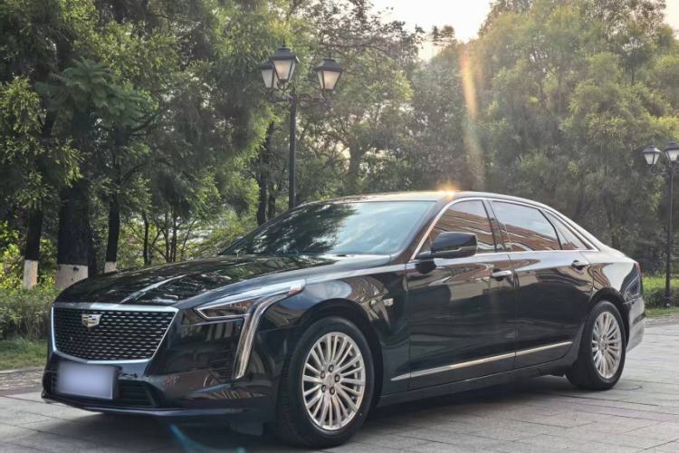 Used Cadillac CT6 2020 28T Luxury Version