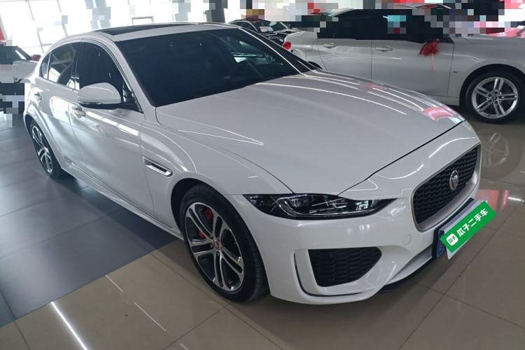 Used Jaguar XEL 2020 2.0T 200 PS R-DYNAMIC S Advanced Sport Edition

