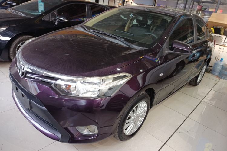 Used Toyota Vios 2014 1.5L Automatic ZhiZhen Edition