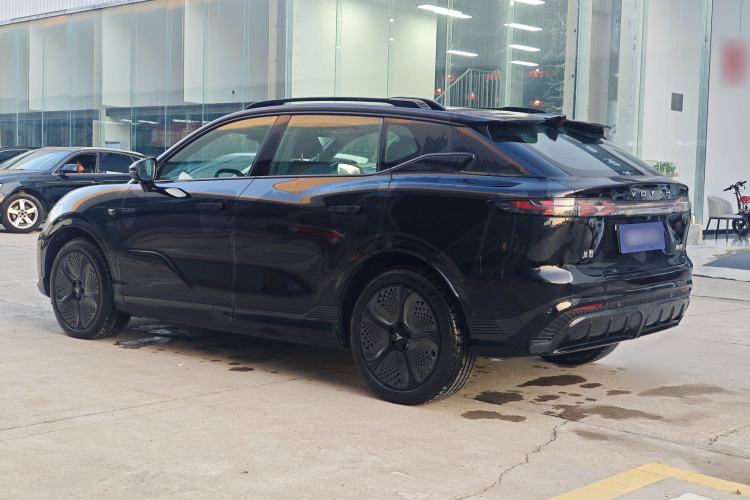 Used VOYAH COURAGE 2024 Four-Wheel Drive Global Edition