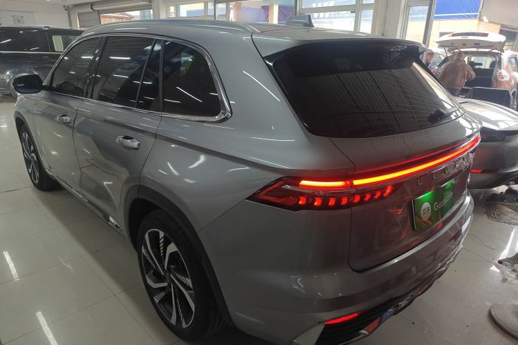 Used Geely Auto Monjaro L 2021 2.0TD DCT EVO Two-Wheel-Drive Flagship Version
