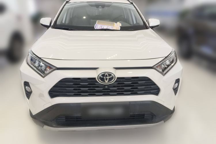 Used Toyota RAV4 2020 2.0L CVT 4x4 Style PLUS Edition