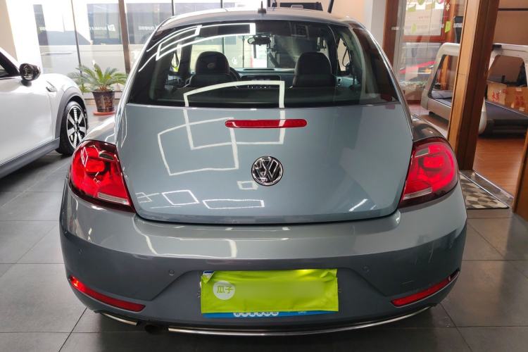 Used Volkswagen Beetle 2017 180TSI Shangle Edition
