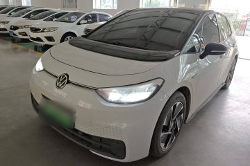 Used Volkswagen ID.3 2023 Upgraded Model Pure Intelligent Enjoyment Version