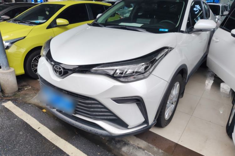 Used Toyota IZOA 2022 2.0L Yixing Version