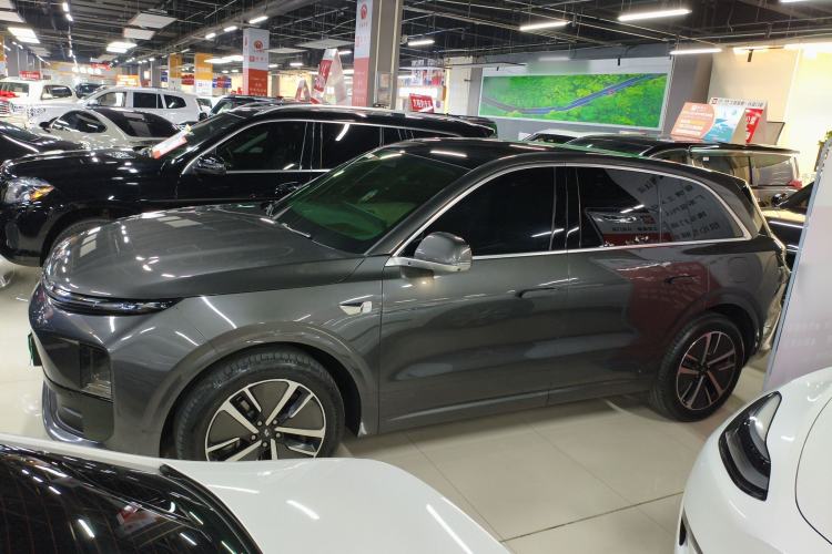 Used Li Auto L6 2024 Pro Model
