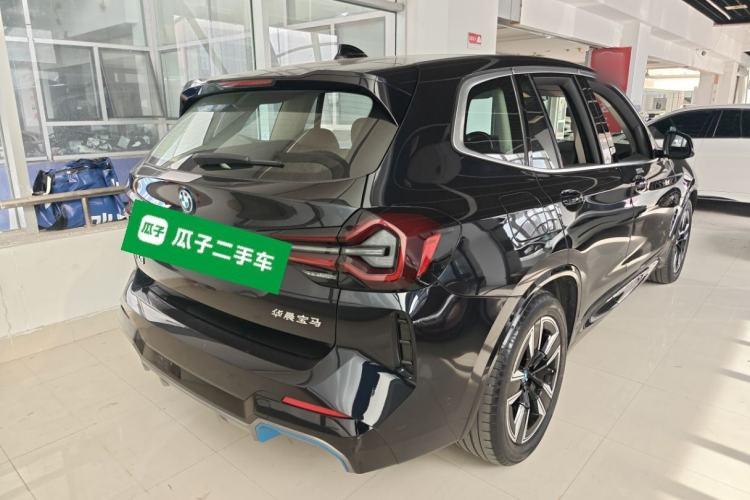 Used BMW iX3 2022 Leading Model
