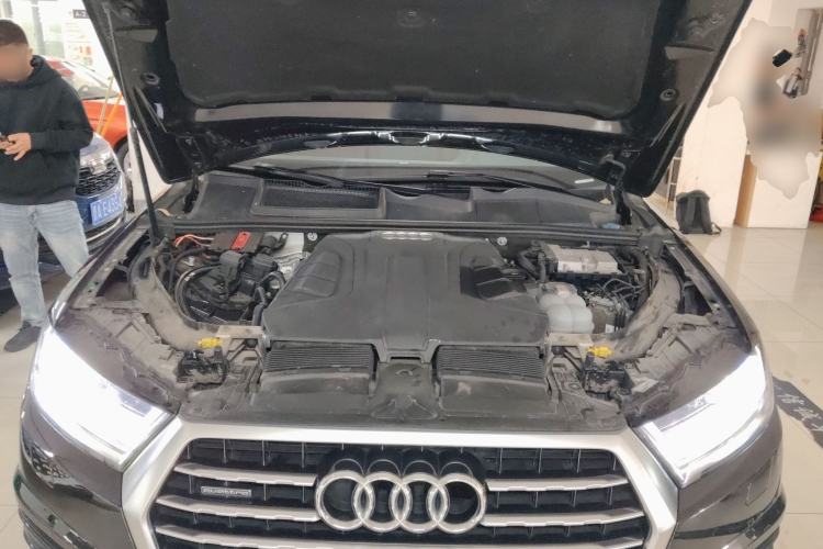 Used Audi Q7 2018 45 TFSI Technology Edition
