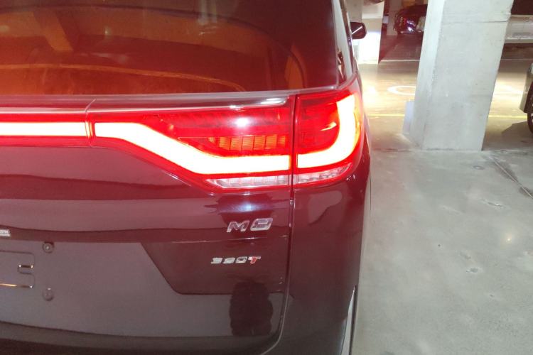 Used GAC Trumpchi M8 2021 Lingxiu Series 390T Deluxe Edition