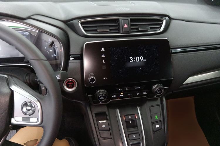 Used Honda Breeze 2021 Rui Hybrid 2.0L 2WD Rui Prestige Edition
