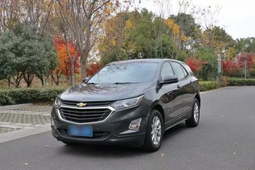 Used Chevrolet Equinox 2018 535T Automatic Lingjie Edition