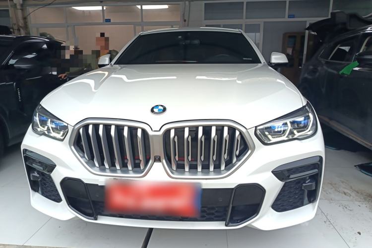 Used BMW X6 2022 Restyled xDrive40i M Sport Package