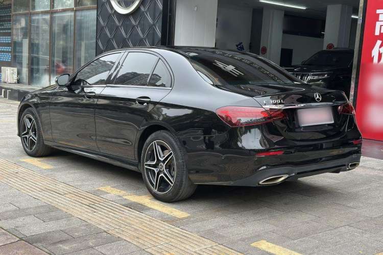 Used Mercedes-Benz E-Class 2023 E 260 Stylish Sports Edition
