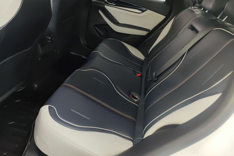 Used BYD Qin PLUS 2021 EV 400KM Luxury Model